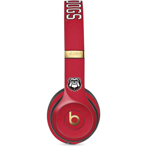 University of Georgia Bulldogs Logo Studio Wireless 3 Skin